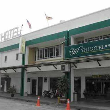 Yh Hotel Kuala Selangor Exteriér fotografie