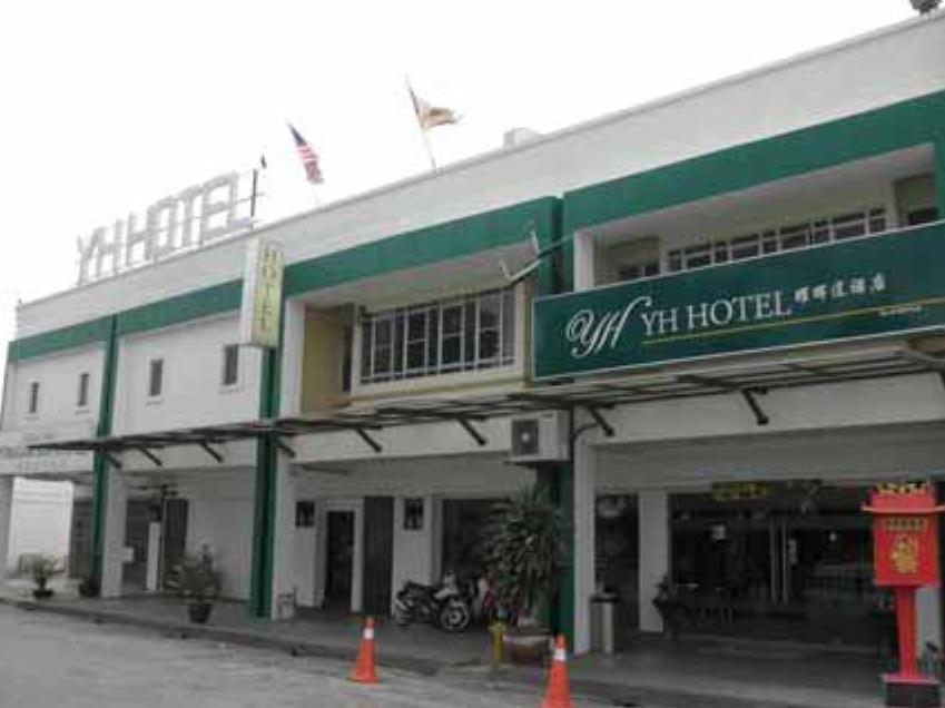 Yh Hotel Kuala Selangor Exteriér fotografie